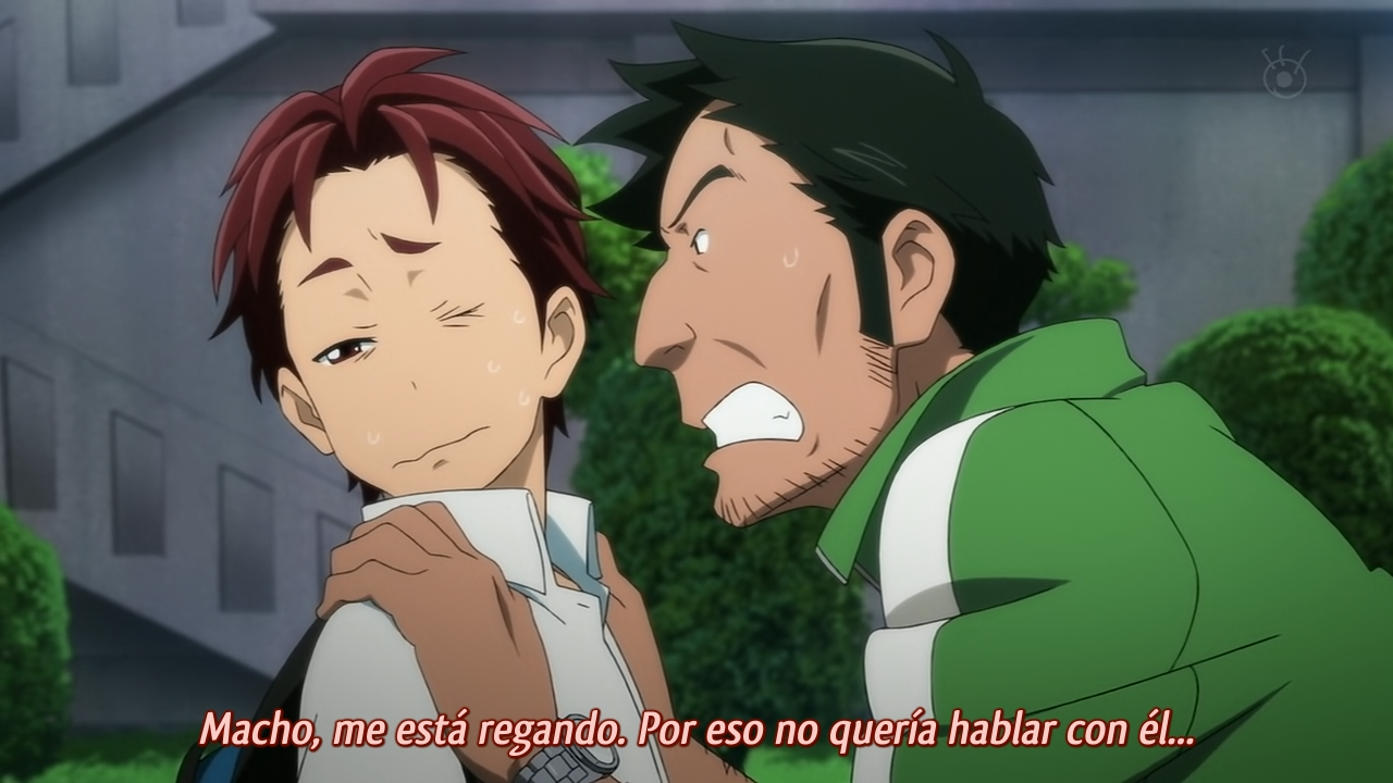 Robotics;Notes (Backbeard y Friki no Fansub)